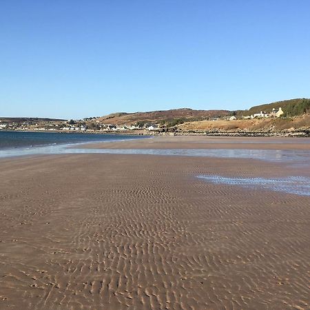 Beach Cottage Gairloch Exteriör bild