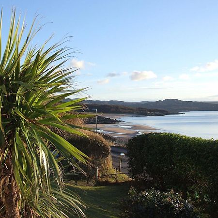 Beach Cottage Gairloch Exteriör bild