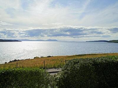 Beach Cottage Gairloch Exteriör bild