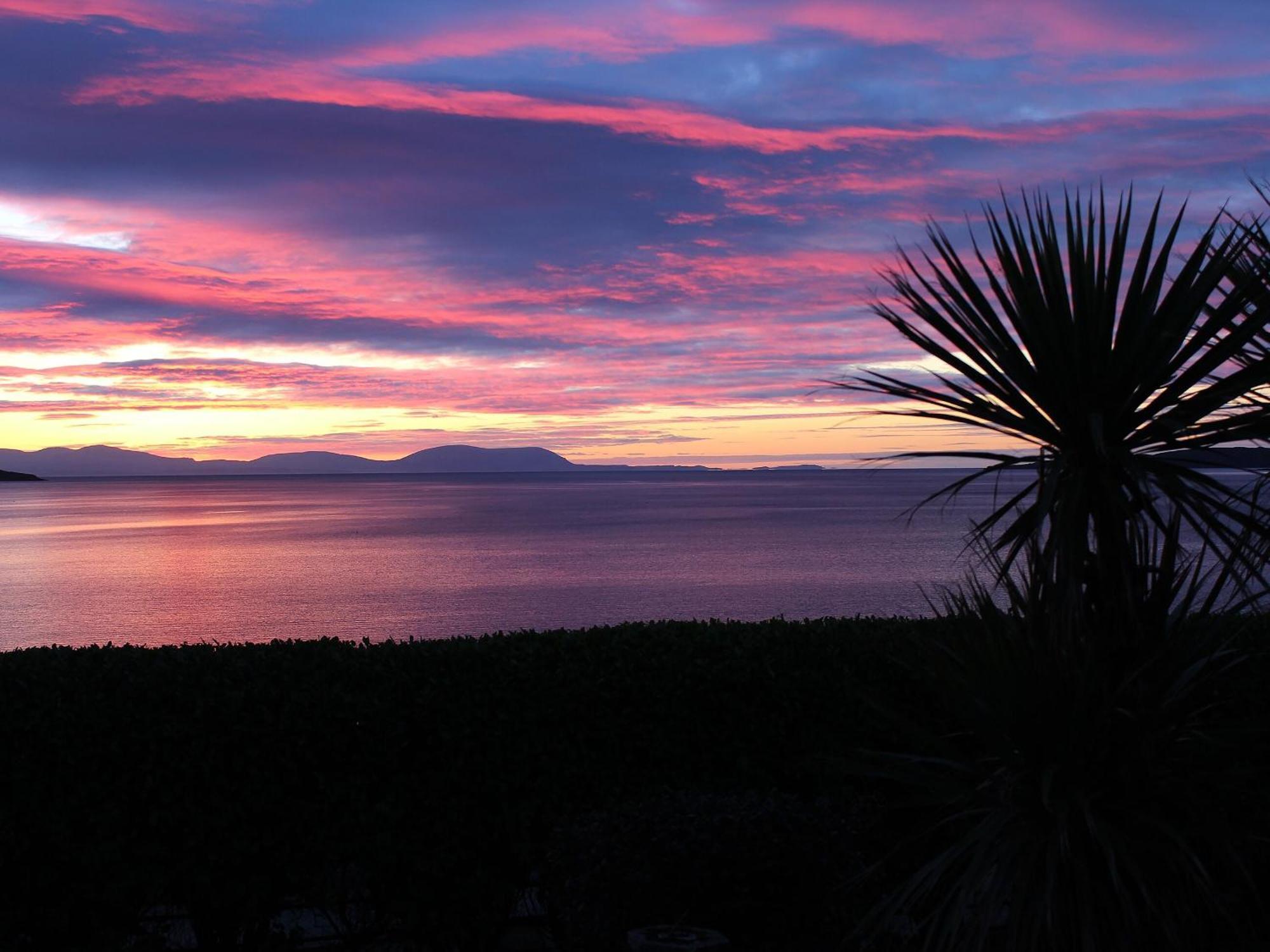 Beach Cottage Gairloch Exteriör bild